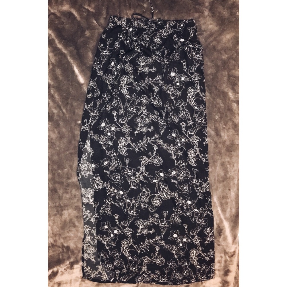 Maxi skirt